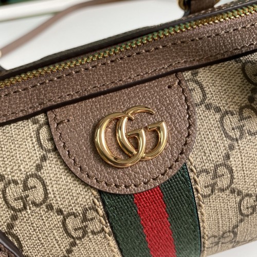  Handbag   Gucci   602577  size  25.5*14*14  cm