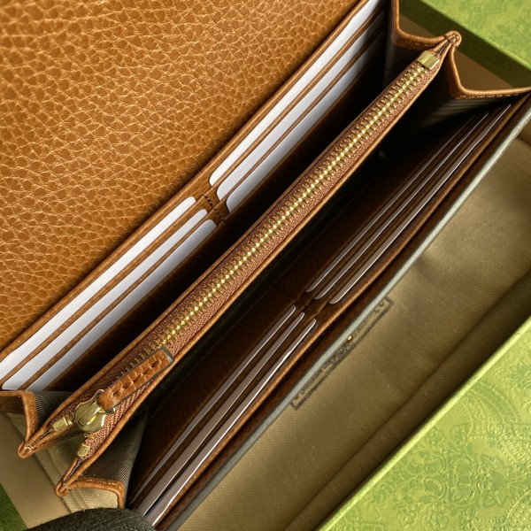 Handbag    Gucci  652681  size 19*10*3.5  cm