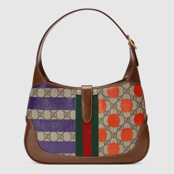  Handbag   Gucci  636706  size  28X19X4.5  cm