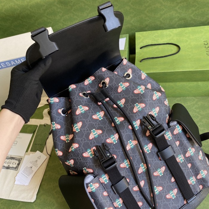  Handbag   Gucci  495563  size 34*42*16  cm