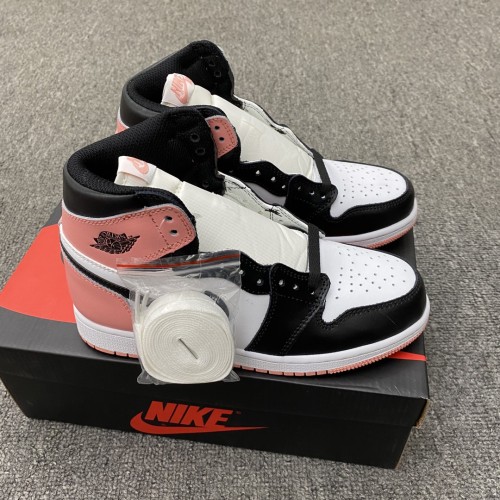 Jordan 1 Retro High Rust Pink