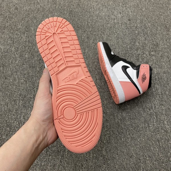 Jordan 1 Retro High Rust Pink