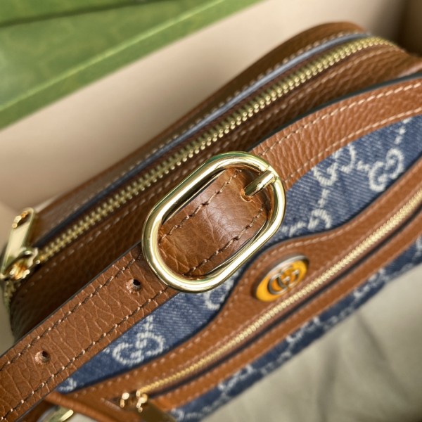  Handbag   Gucci  517350  size  17.5✖️12✖️5.5  cm