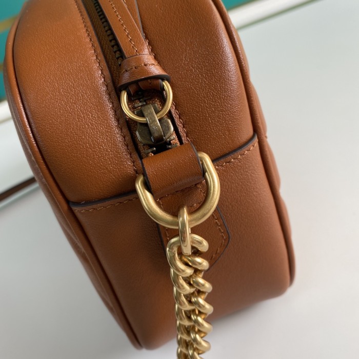  Handbag  Gucci   447632  size  24*12*7  cm