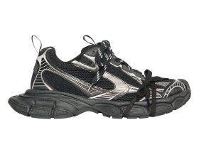 Balenciaga 3XL Black