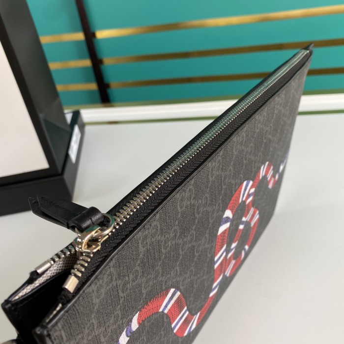  Handbag    Gucci   473904  size  30.5*21*1.5   cm