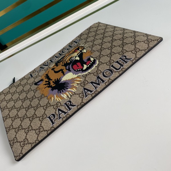 Handbag   Gucci   473904   size   30.5*21*1.5  cm