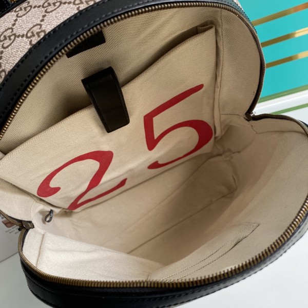  Handbag   Gucci  419584  size  32*40.6*14.9  cm