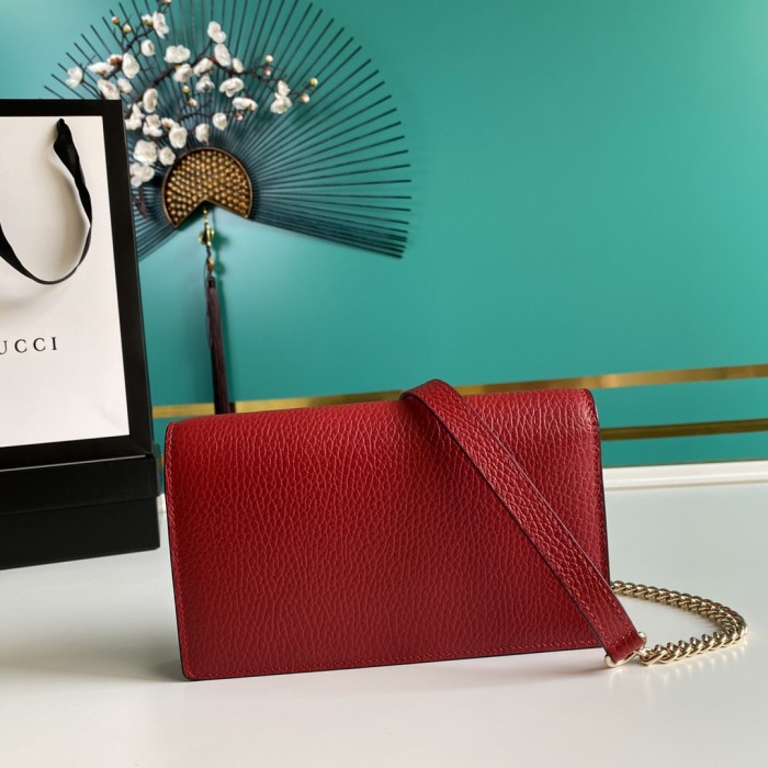  Handbag   Gucci   510314  size  20*13*6   cm