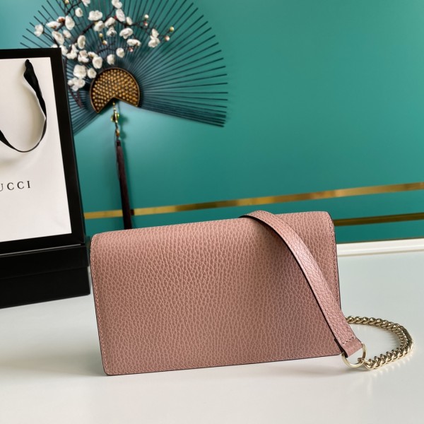  Handbag   Gucci   510314  size  20*13*6   cm