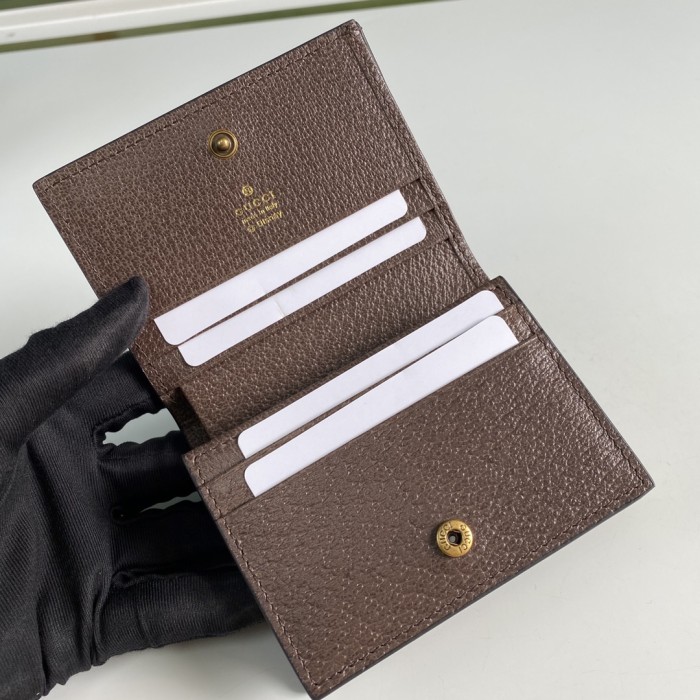  Handbag   Gucci    648121   size  11*8.5*3   cm