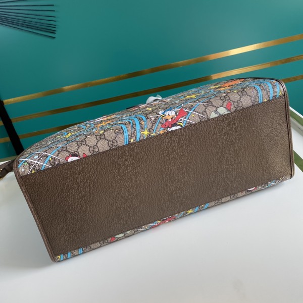  Handbag    Gucci  650037  size  43*34*18.5   cm