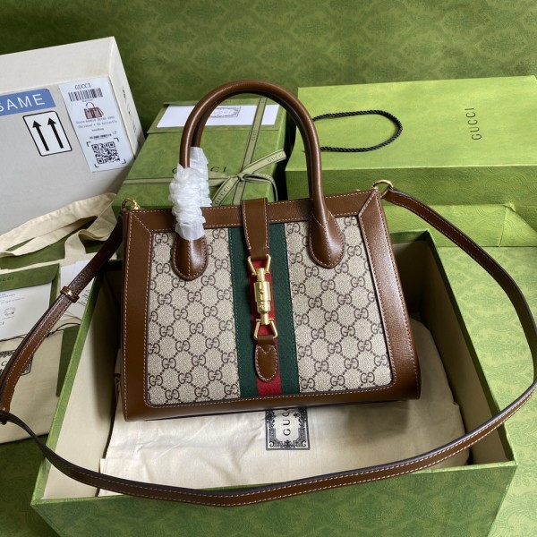 Handbag   Gucci   649016   size   30*24*12  cm