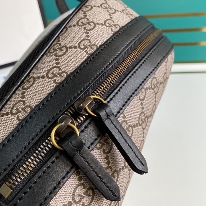  Handbag   Gucci  419584  size  32*40.6*14.9  cm