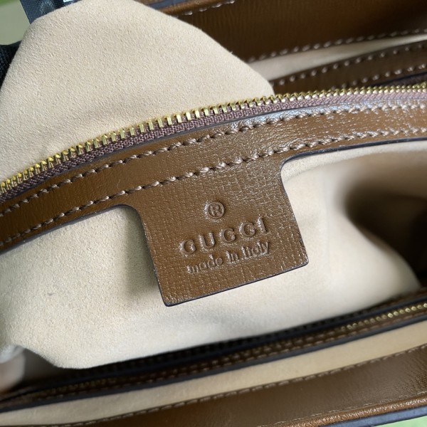 Handbag   Gucci   649016   size   30*24*12  cm