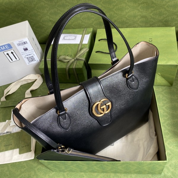  Handbag   Gucci  649577  size   35*32*11  cm