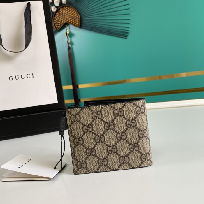  Handbag   Gucci    451268   size   11*9*1.5  cm