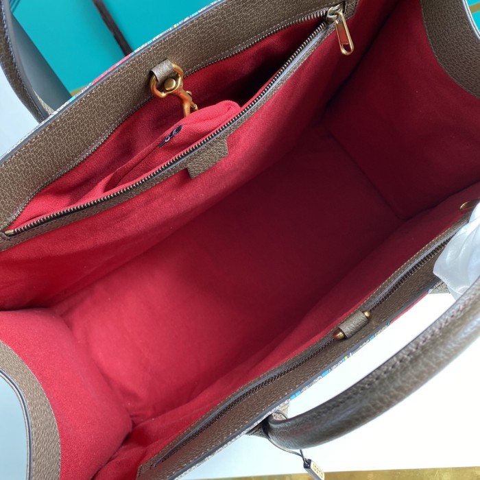  Handbag    Gucci  650037  size  43*34*18.5   cm