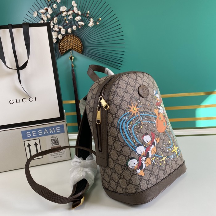  Handbag   Gucci   552884  size  22*29*15  cm
