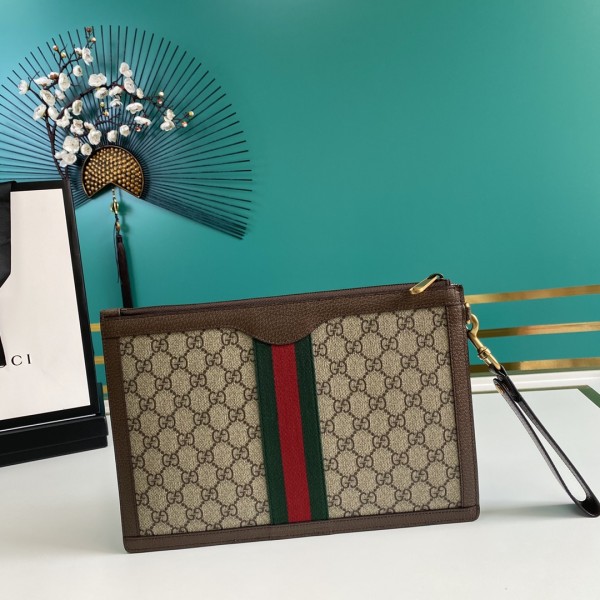 Handbag Gucci 523156 size 30.5*21*1.5 cm