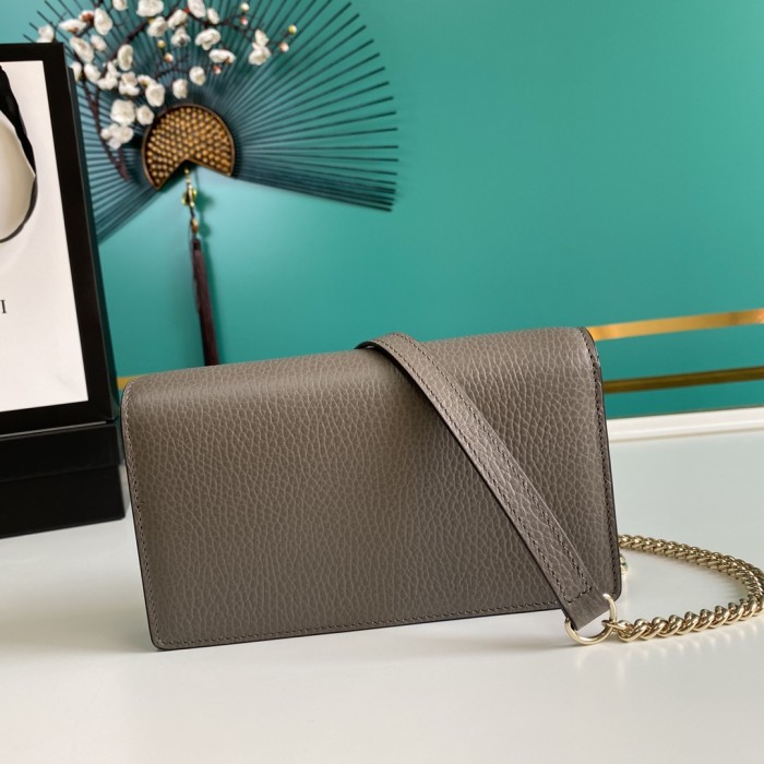  Handbag   Gucci   510314   size  20*13*6   cm