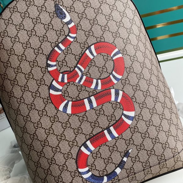  Handbag   Gucci   419584  size  32*40.6*14.9   cm