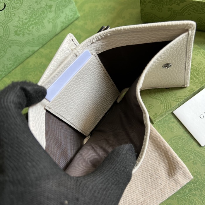  Handbag    Gucci  644407  size  11*9  cm