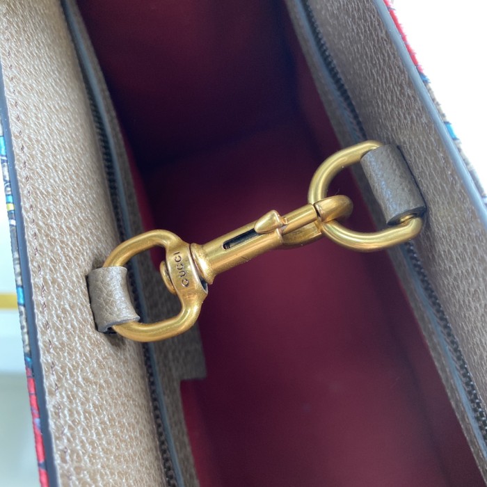  Handbag    Gucci  650037  size  43*34*18.5   cm