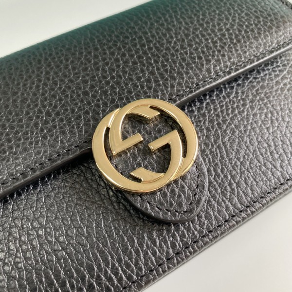  Handbag   Gucci   510314  size  20*13*6   cm