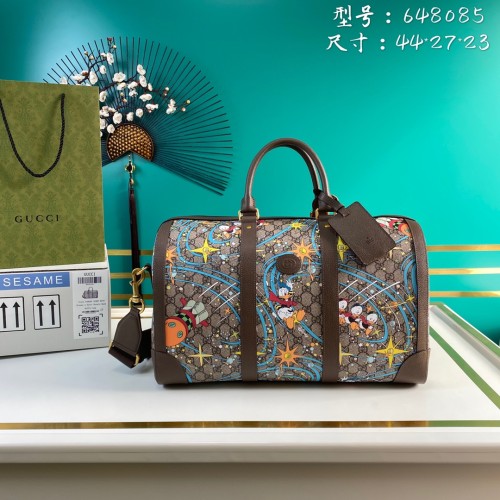  Handbag  Gucci   648085   size  44*27*23   cm