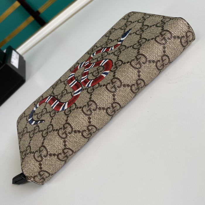  Handbag   Gucci    451273   size  19*10.5*2.5   cm