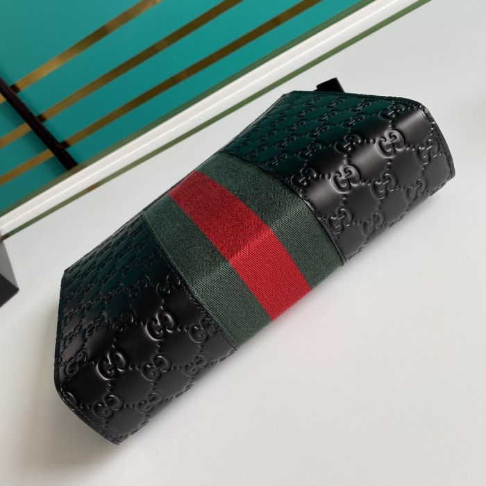  Handbag   Gucci   475316  size  26*20*6   cm