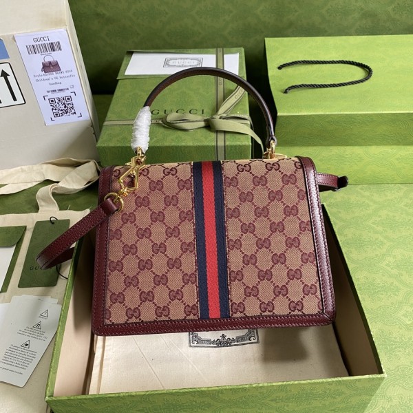 Handbag   Gucci   651055  size   25*117.5*7   cm