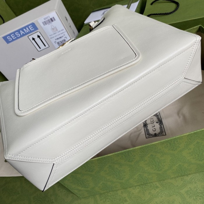 Handbag   Gucci  649577  size  35*32*11  cm