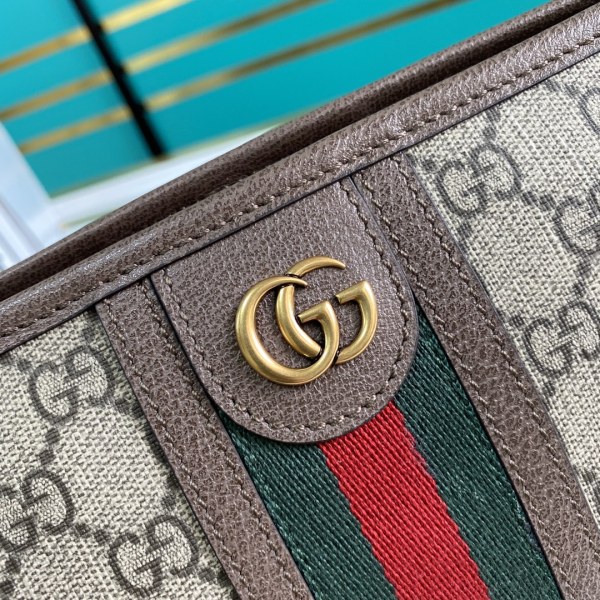  Handbag   Gucci  598234   size  28.5*18*9   cm
