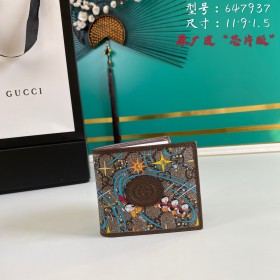 Handbag   Gucci  647937  size   11*9*1.5   cm