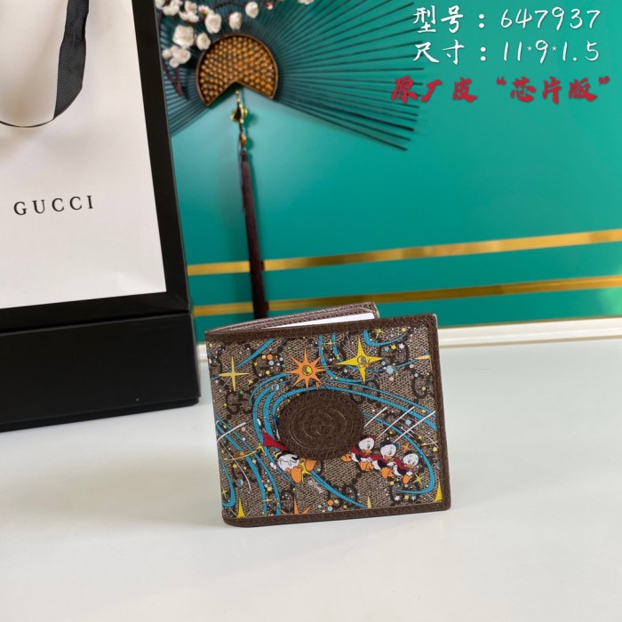 Handbag   Gucci  647937  size   11*9*1.5   cm