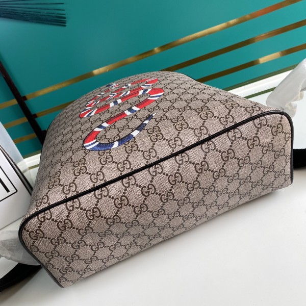  Handbag   Gucci   419584  size  32*40.6*14.9   cm