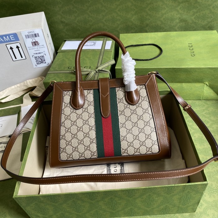 Handbag   Gucci   649016   size   30*24*12  cm