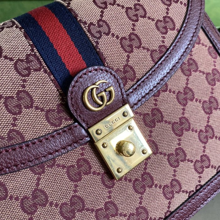  Handbag   Gucci   651055  size   25*117.5*7   cm