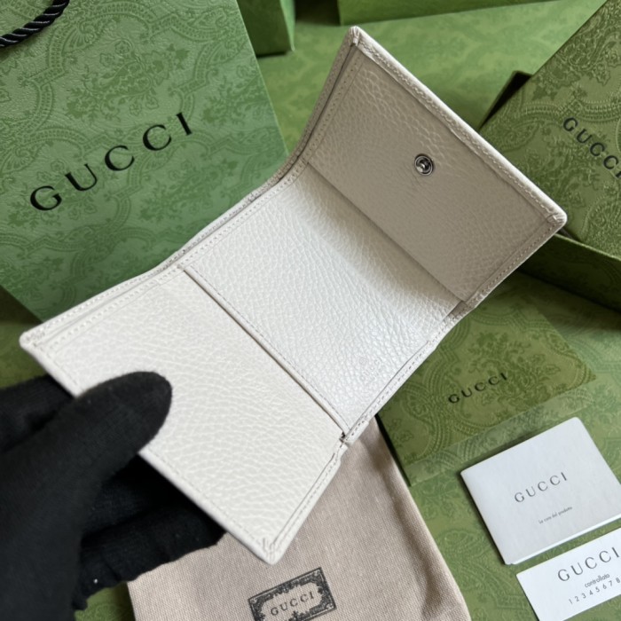  Handbag    Gucci  644407  size  11*9  cm