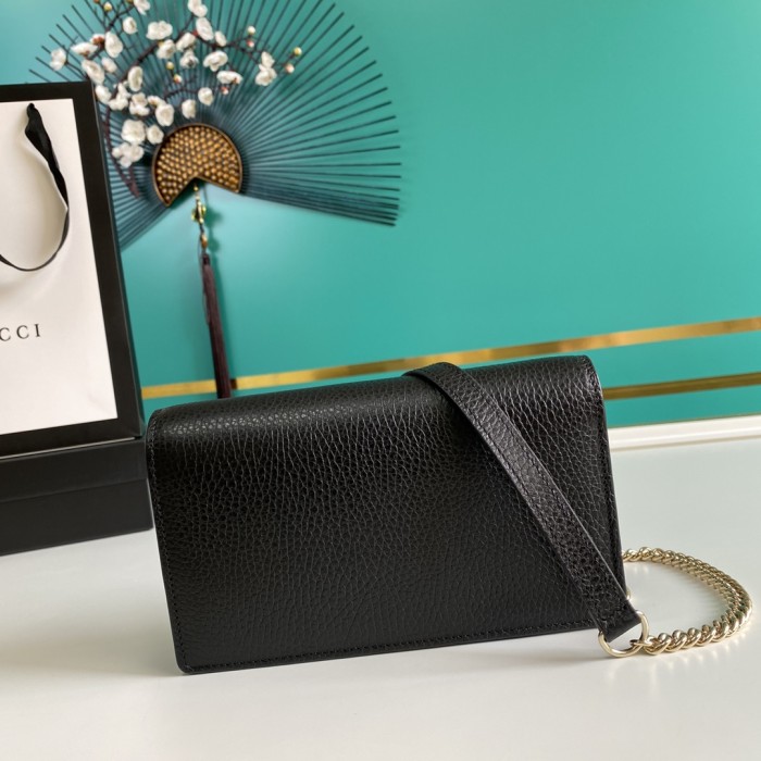  Handbag   Gucci   510314  size  20*13*6   cm