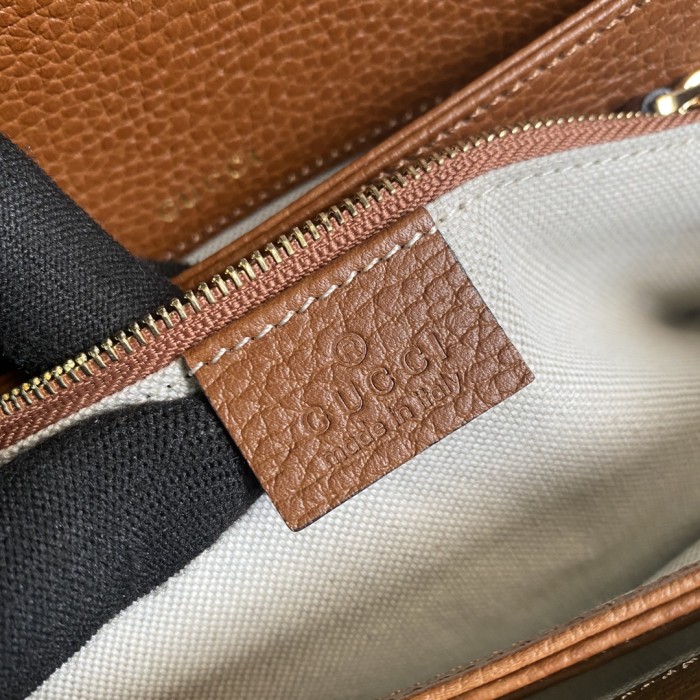 Handbag    Gucci   602204   size  25.5x18x6  cm