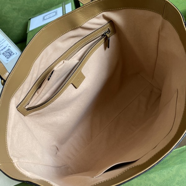  Handbag   Gucci  649577  size  35*32*11  cm 