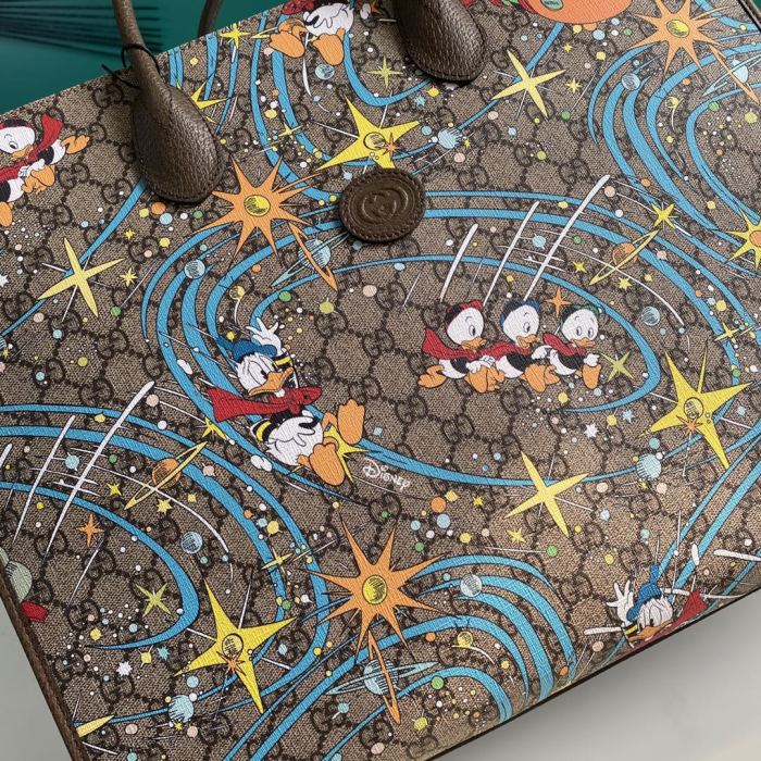  Handbag    Gucci  650037  size  43*34*18.5   cm