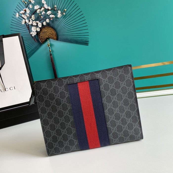  Handbag   Gucci   475316  size  26*20*6   cm