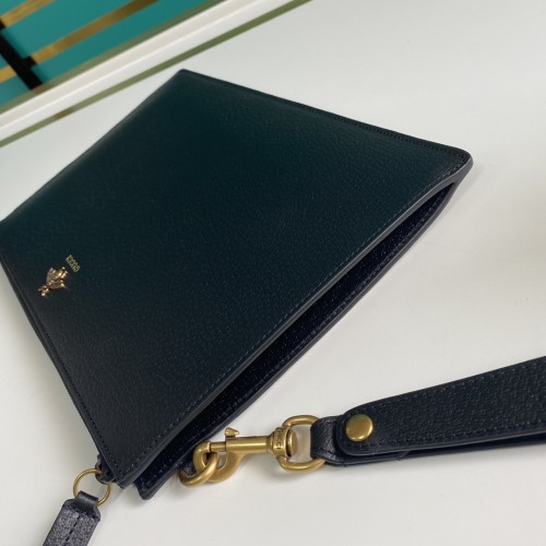  Handbag   Gucci   523684  size   30.5*21*1.5   cm