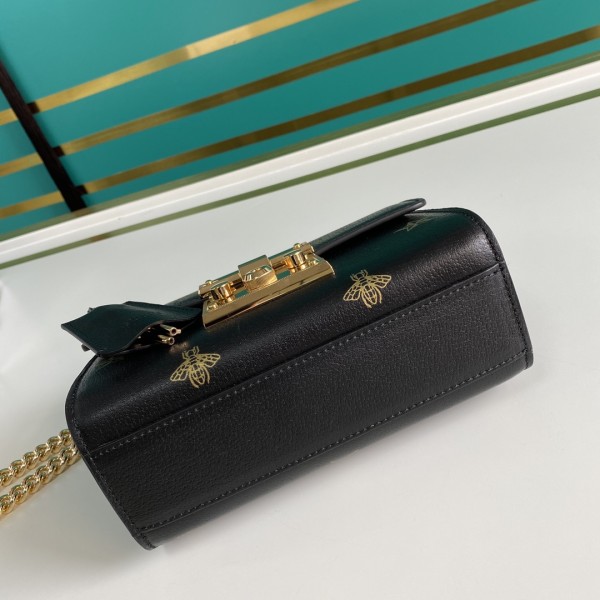  Handbag   Gucci  432182  size   20*12.5*8  cm