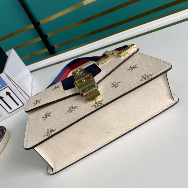  Handbag  Gucci   524405  size  25.5*17*8   cm