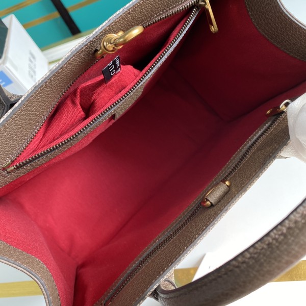  Handbag   Gucci   648134   size  31*26.5*14   cm